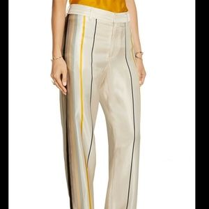 Rag & Bone Silk Pants (Sz 4)